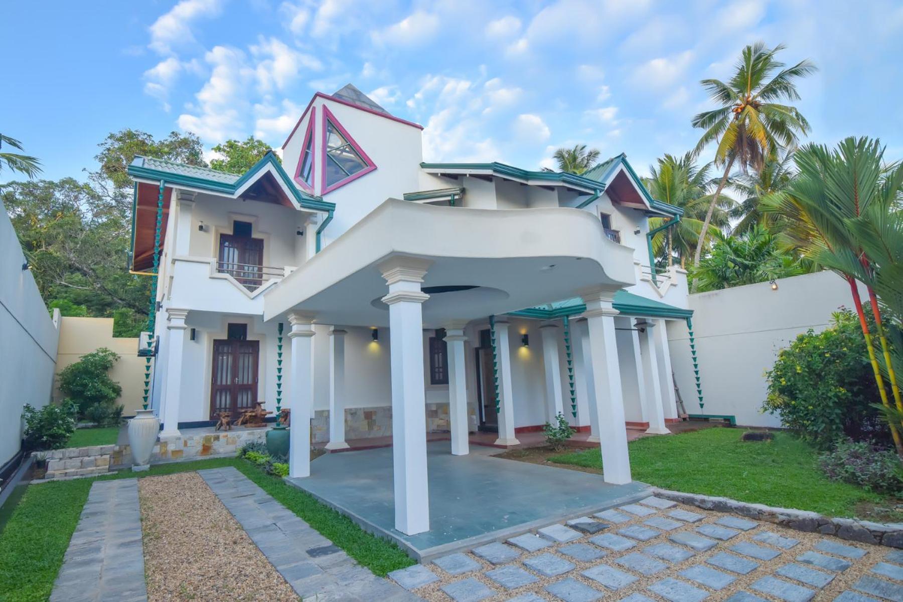 Ruby Residence Galle Luaran gambar