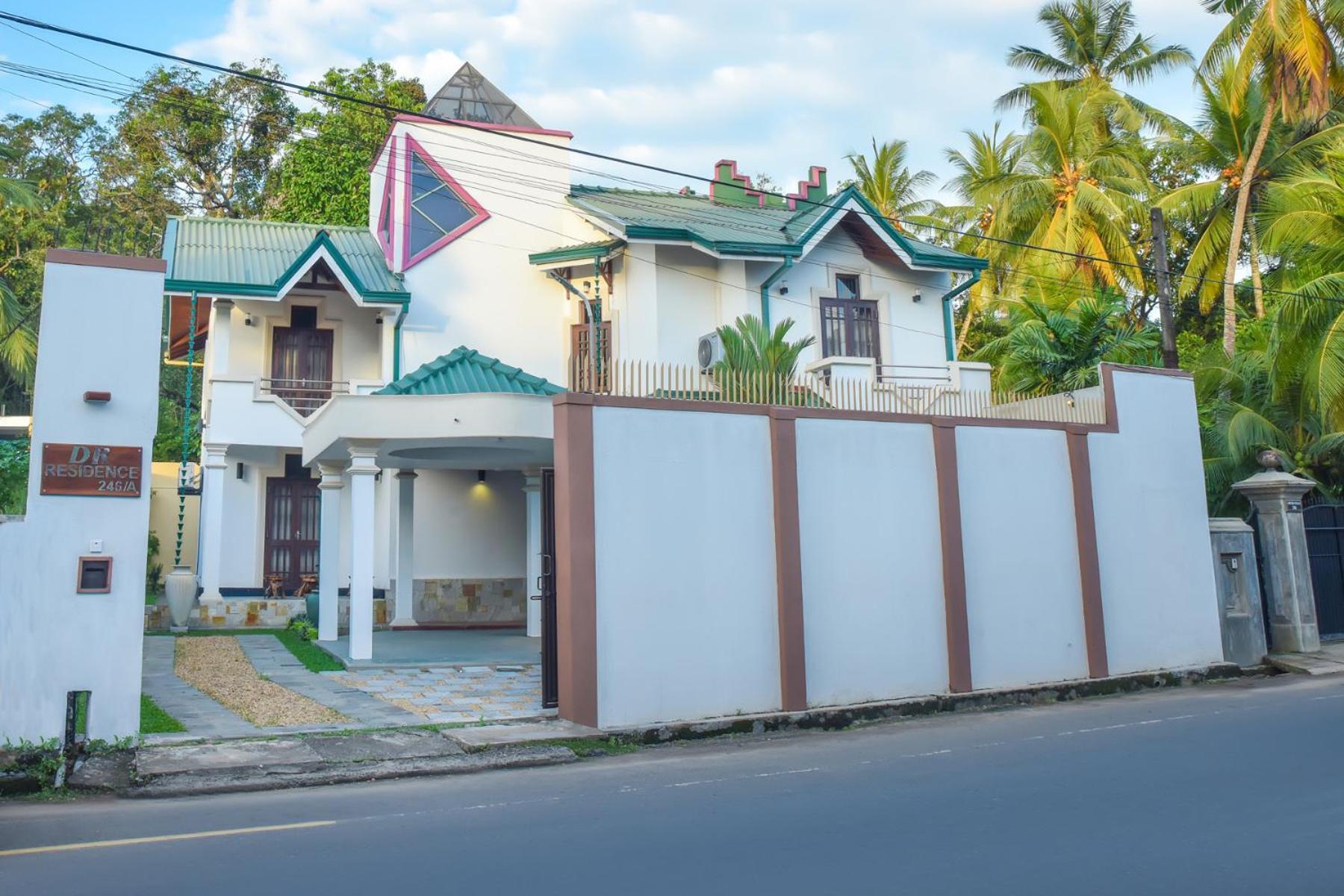 Ruby Residence Galle Luaran gambar
