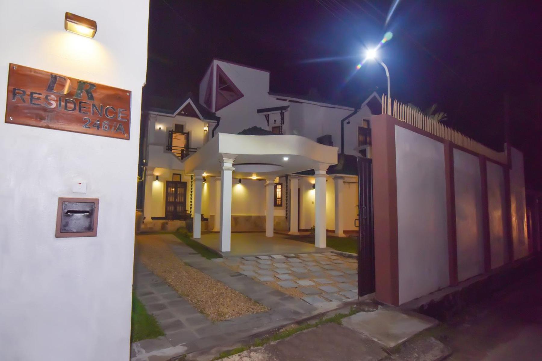 Ruby Residence Galle Luaran gambar